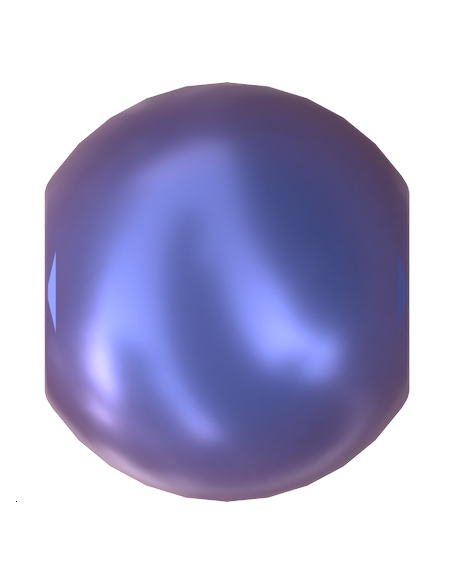  Nacre ronde 3mm  Nacrées ronde 3mm- 1