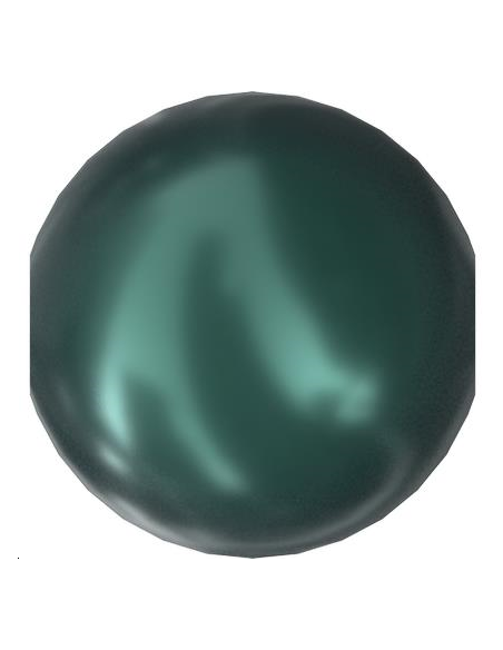  Nacre ronde 3mm  Nacrées ronde 3mm- 1