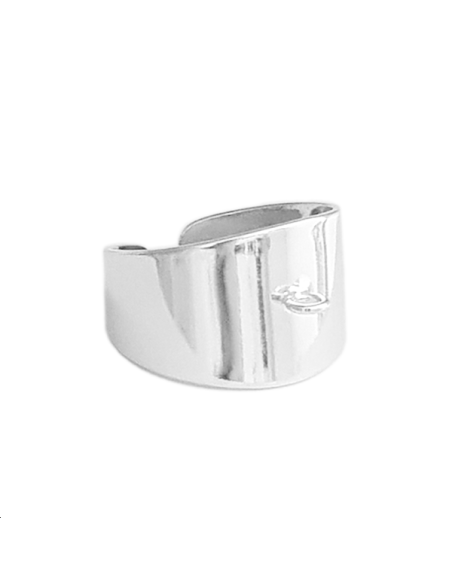 Bague réglable avec anneau 13mm   Bagues- 1 Bague réglable avec anneau 13mm   Bagues- 1
