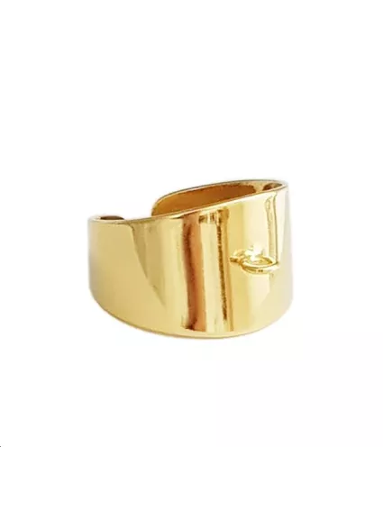 Bague réglable avec anneau 13mm   Bagues- 1