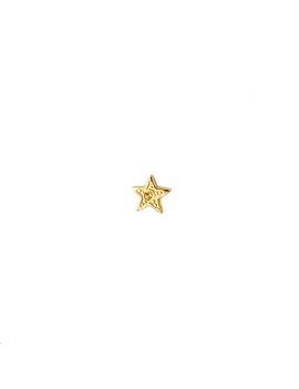 Pièce décor à coller étoile 6,5mm Pièces à coller- 1