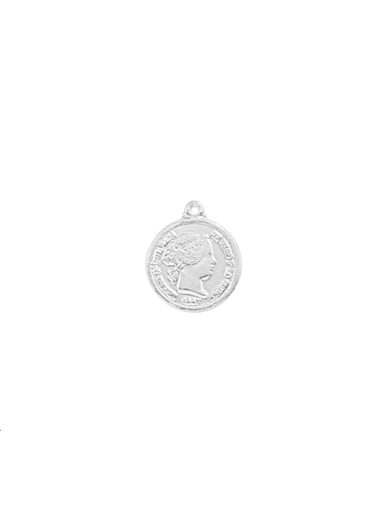 Pampille pièce de monnaie Isabelina  Pampilles- 1