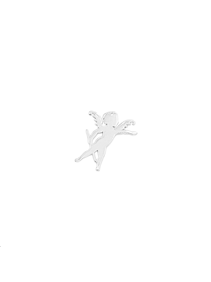 Cupidon 23x19mm 1 trou   Pendentifs- 1