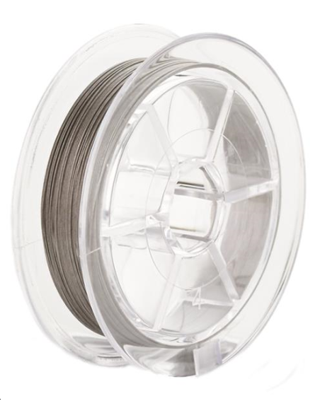 Crinelle 19 brins 0.60mm par 10m  Outils de montage- 1 Crinelle 19 brins 0.60mm par 10m  Outils de montage- 1