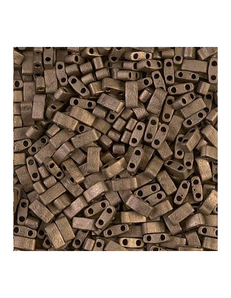 Half Tila Miyuki Mat Met Dark Bronz  Half Tila Miyuki- 1