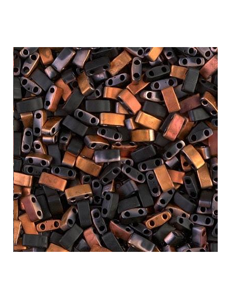 Half Tila Miyuki Sunset Mat   Half Tila Miyuki- 1 Half Tila Miyuki Sunset Mat   Half Tila Miyuki- 1