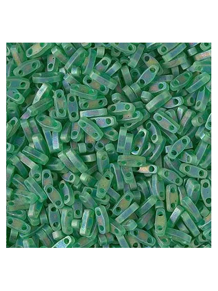 Quarter Tila Miyuki Mat Tr Green AB  Quarter Tila Miyuki- 1