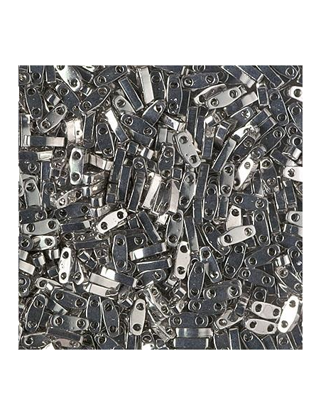 Quarter Tila Miyuki Palladium Plate  Quarter Tila Miyuki- 1 Quarter Tila Miyuki Palladium Plate  Quarter Tila Miyuki- 1