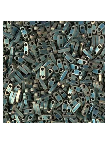 Quarter Tila Miyuki Mat Met Patina   Quarter Tila Miyuki- 1