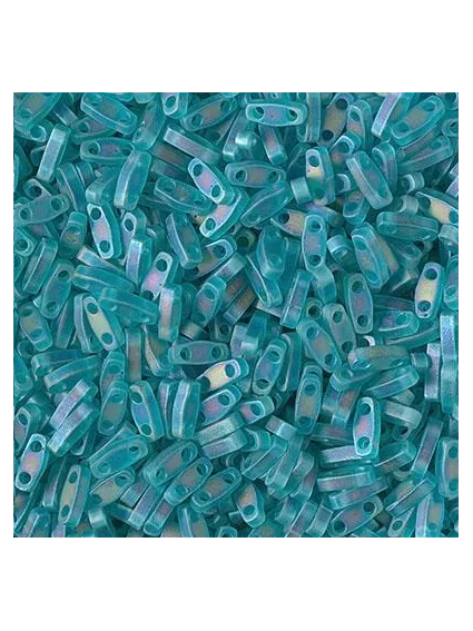 Quarter Tila Miyuki Mat Tr Teal AB   Quarter Tila Miyuki- 1