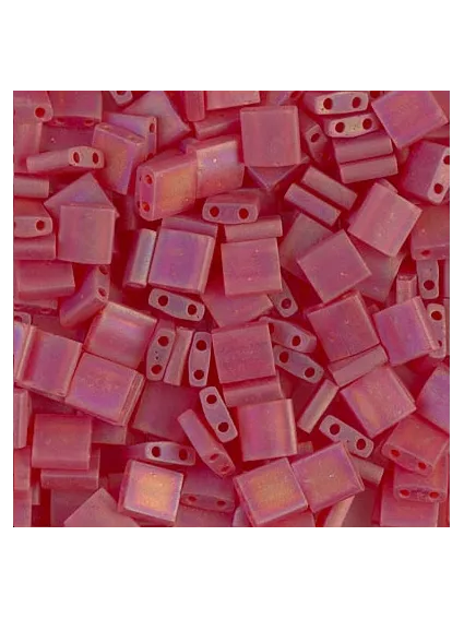 Tila Miyuki Mat Tr Red Orange AB   Tila Miyuki - 1