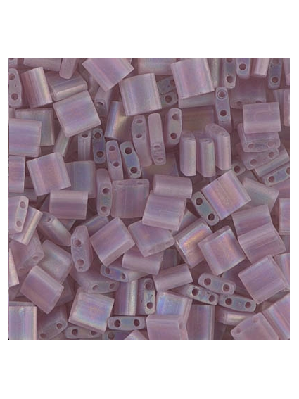 Tila Miyuki Mat Tr Smoky Amethyst A  Tila Miyuki - 1