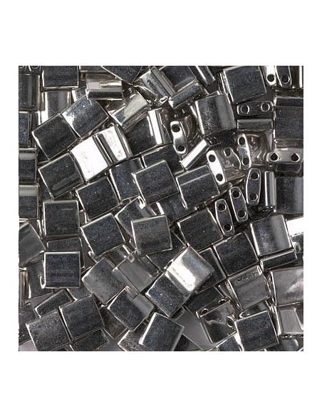 Tila Miyuki Palladium Plated   Tila Miyuki - 1