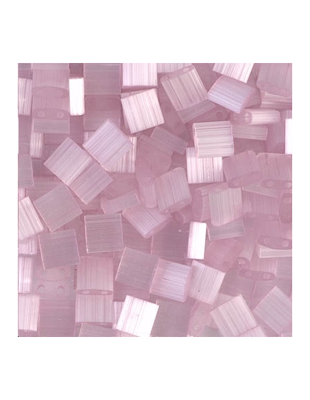 Tila Miyuki Pale Rose Silk Satin   Tila Miyuki - 1 Tila Miyuki Pale Rose Silk Satin   Tila Miyuki - 1