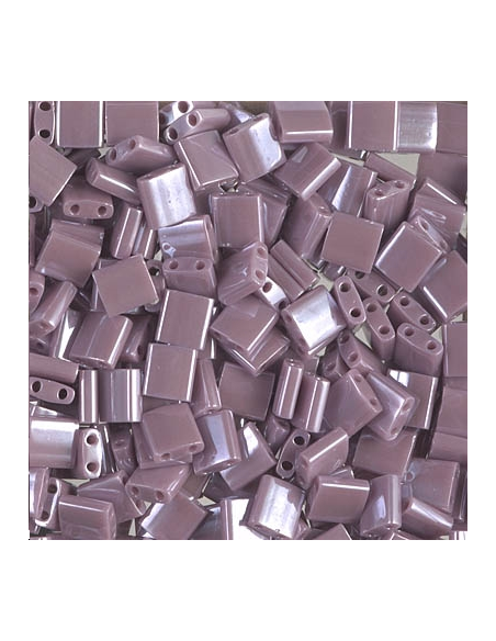 Tila Miyuki Opac Mauve Luster   Tila Miyuki - 1 Tila Miyuki Opac Mauve Luster   Tila Miyuki - 1