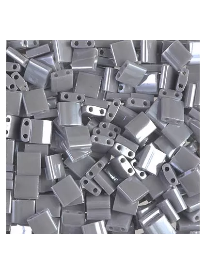 Tila Miyuki Opac Grey Luster   Tila Miyuki - 1