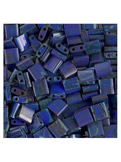 Tila Miyuki Opac Cobalt Picasso  Tila Miyuki - 1