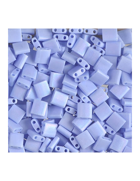 Tila Miyuki Mat Opac Light Periwink  Tila Miyuki - 1 Tila Miyuki Mat Opac Light Periwink  Tila Miyuki - 1