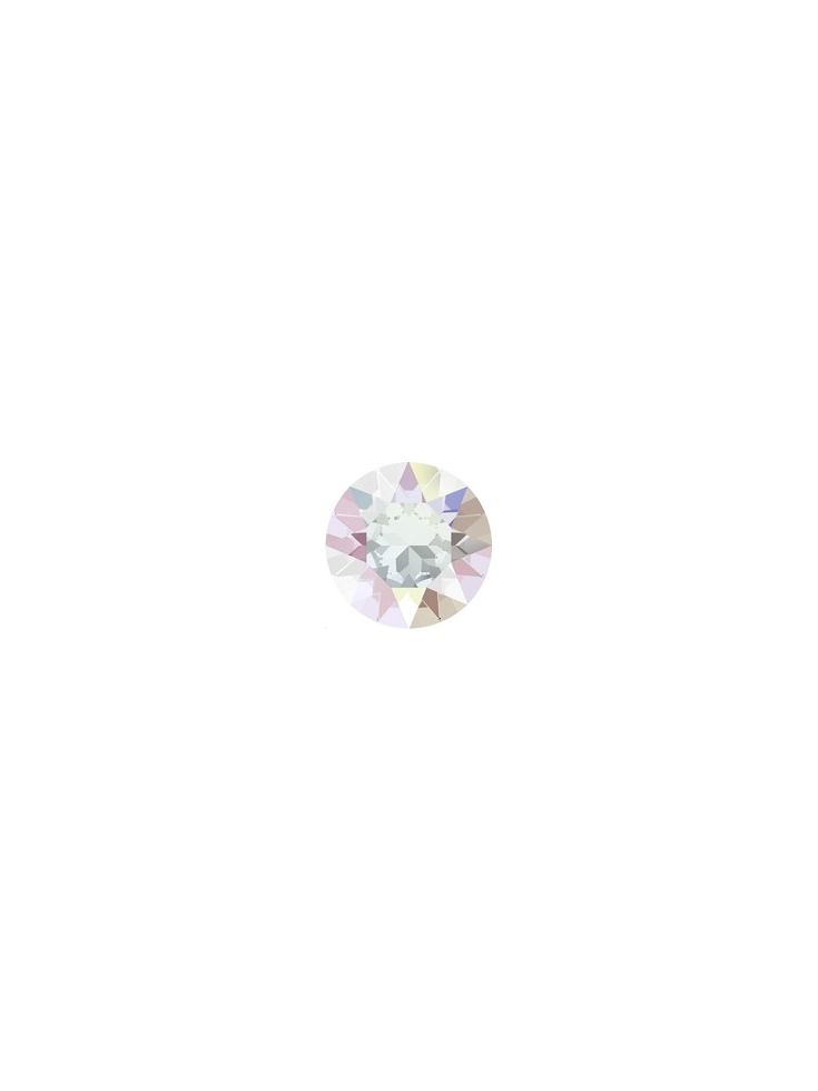 Lot de 20 pièces xilion chaton 3,2   Strass à culot Xirius chaton 8mm (1088)- 1