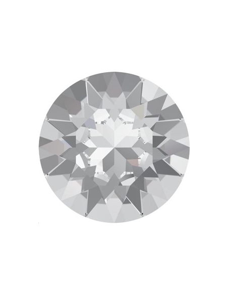 Lot de 20 pièces xilion chaton 3,2  Strass à culot Xirius chaton 8mm (1088)- 2