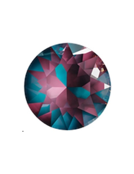 Xirius chaton 8mm  Strass à culot Xirius chaton 8mm (1088)- 2