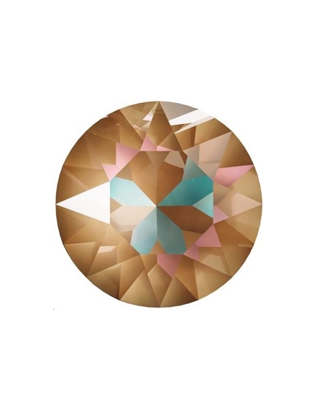 Xirius chaton 8mm  Strass à culot Xirius chaton 8mm (1088)- 2