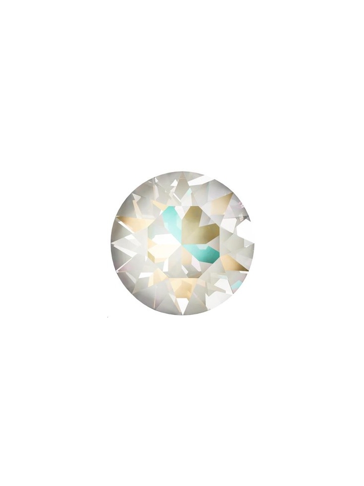 Xirius chaton 8mm  Strass à culot Xirius chaton 8mm (1088)- 2