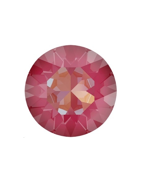 Xirius chaton 8mm cr lotus pink DL  Strass à culot Xirius chaton 8mm (1088)- 2 Xirius chaton 8mm cr lotus pink DL  Strass à culot Xirius chaton 8mm (1088)- 2