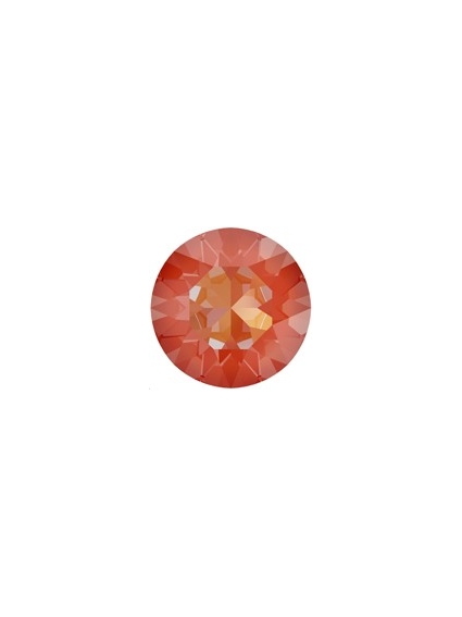 Xirius chaton 8mm cr orange glow DL 2