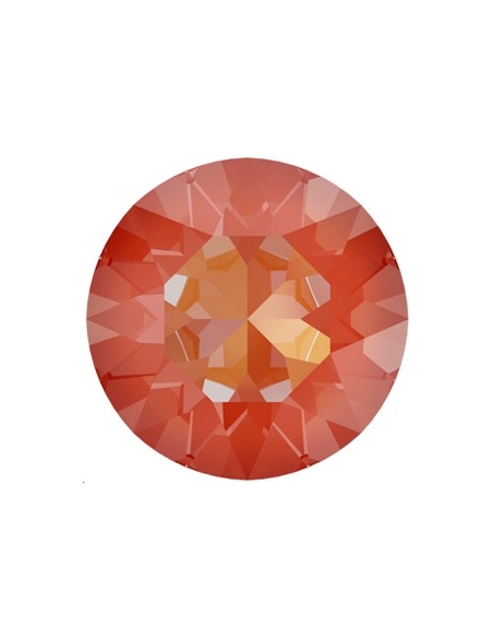 Xirius chaton 8mm cr orange glow DL  Strass à culot Xirius chaton 8mm (1088)- 2 Xirius chaton 8mm cr orange glow DL  Strass à culot Xirius chaton 8mm (1088)- 2