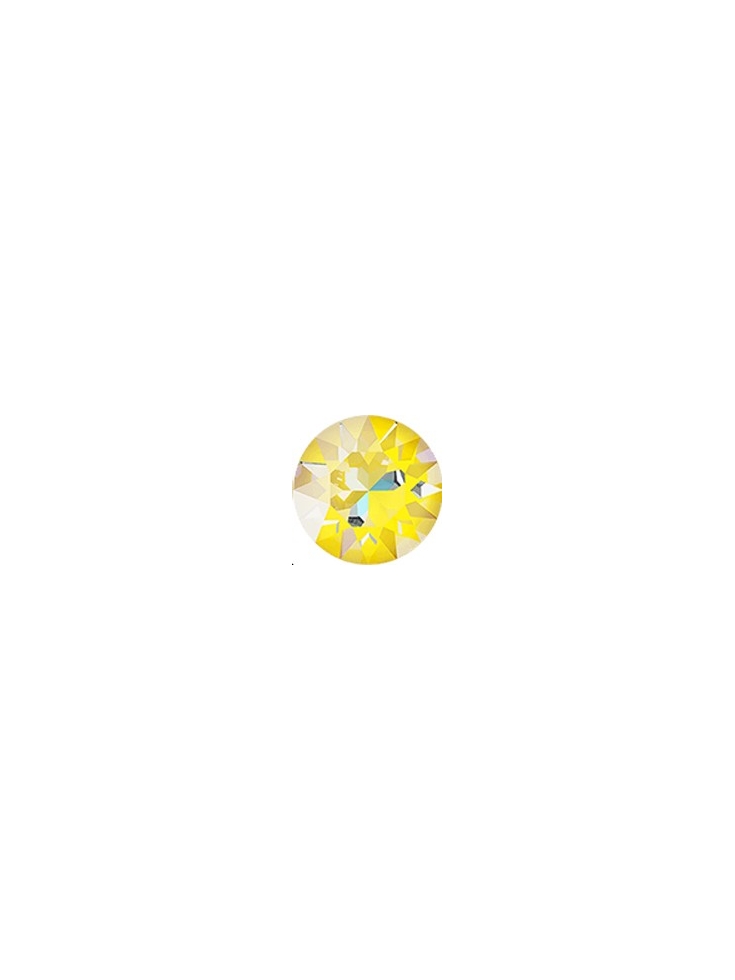 Xirius chaton 8mm  Strass à culot Xirius chaton 8mm (1088)- 1