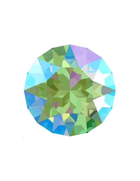 Xirius chaton 8mm erinite shimmer f  Strass à culot Xirius chaton 8mm (1088)- 2