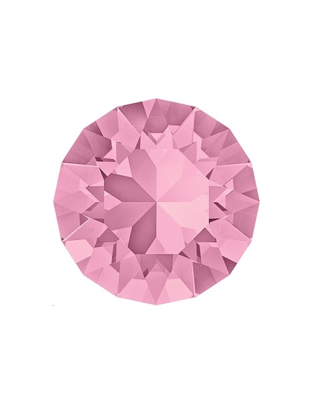 Xirius chaton 8mm light rose foiled  Strass à culot Xirius chaton 8mm (1088)- 2 Xirius chaton 8mm light rose foiled  Strass à culot Xirius chaton 8mm (1088)- 2