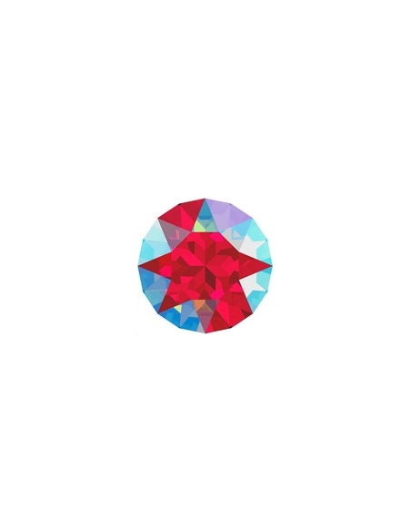 Xirius chaton 8mm light siam shimme  Strass à culot Xirius chaton 8mm (1088)- 1 Xirius chaton 8mm light siam shimme  Strass à culot Xirius chaton 8mm (1088)- 1