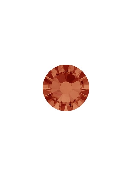 Lot 50 strass plats à coller 1,8mm 2