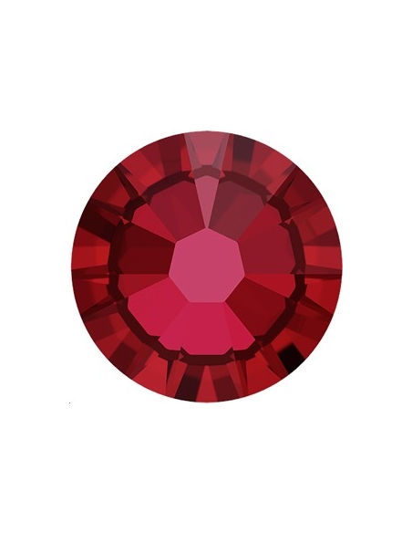 Lot strass plat 1,8mm   Strass plat Xilion rose 1.8mm (2058)- 2