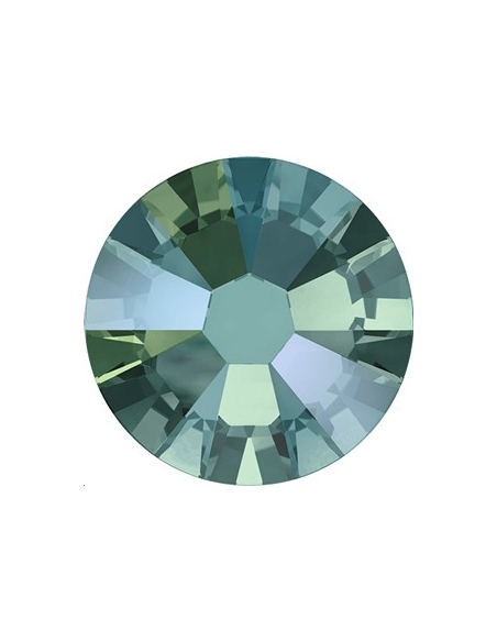 Lot strass plat 2,6mm  Strass plat Xilion rose 2.6mm (2058)- 2