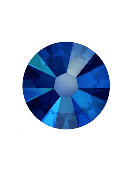 Lot strass plat 2,6mm  Strass plat Xilion rose 2.6mm (2058)- 2