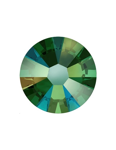 Lot strass plat 2,6mm  Strass plat Xilion rose 2.6mm (2058)- 2