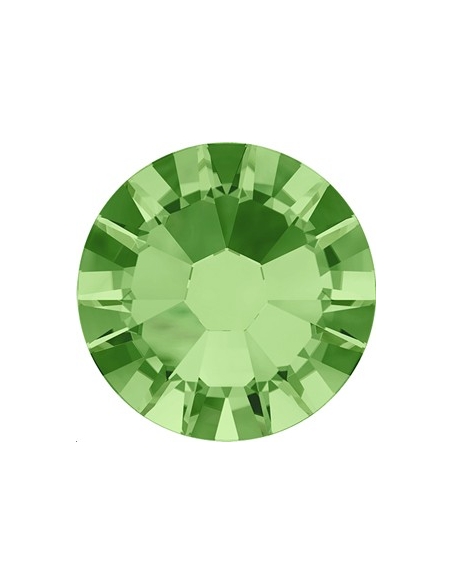 Lot strass plat 2,6mm  Strass plat Xilion rose 2.6mm (2058)- 2