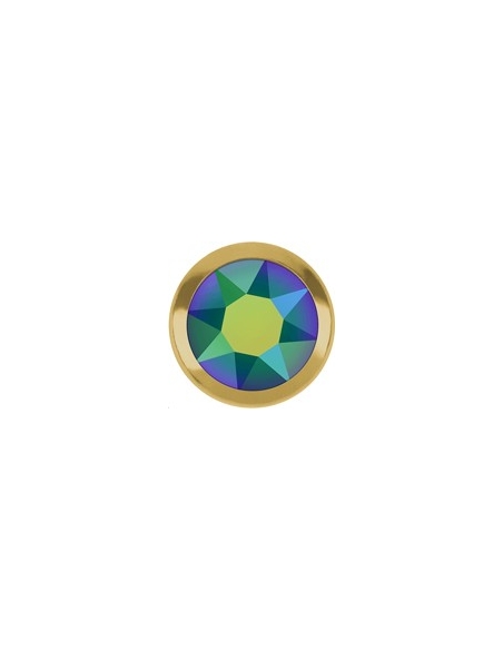 Framed flat back 4.8mm hotfix  Strass plat hotfix Framed flat back 4,8mm - 1