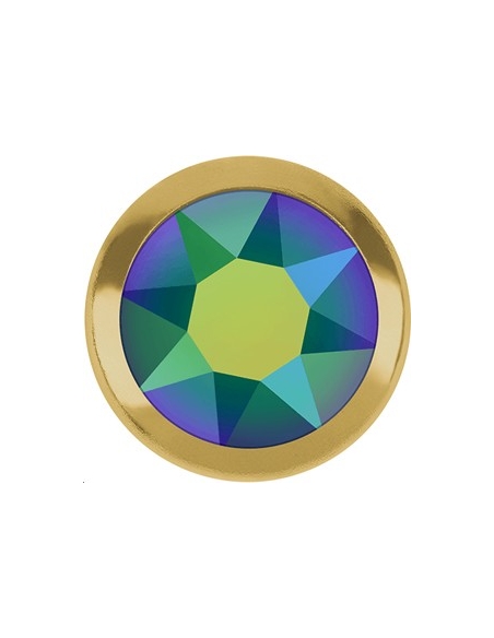 Framed flat back 4.8mm hotfix  Strass plat hotfix Framed flat back 4,8mm - 2