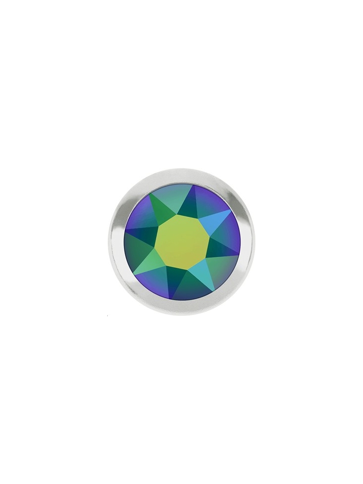 Framed flat back 4.8mm hotfix  Strass plat hotfix Framed flat back 4,8mm - 2