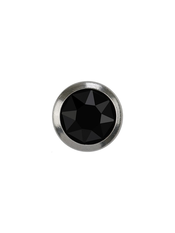 Framed flat back 4,8mm hotfix  Strass plat hotfix Framed flat back 4,8mm - 2