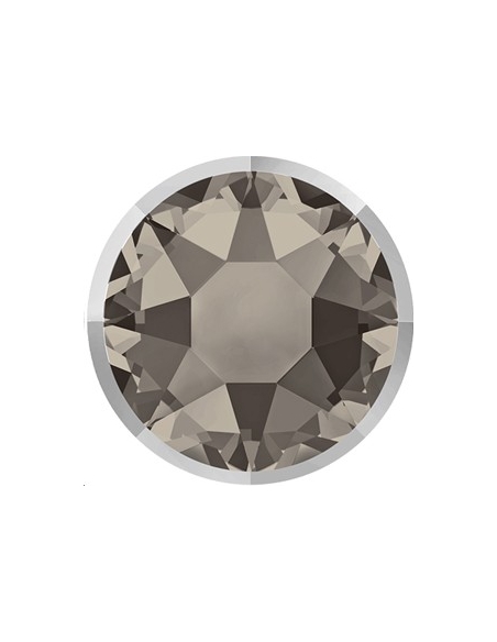 Rimmed flat back 4,8mm hotfix  Strass plat hotfix Rimmed flat back (2078)- 2 Rimmed flat back 4,8mm hotfix  Strass plat hotfix Rimmed flat back (2078)- 2