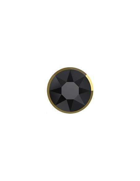 Rimmed flat back 7,27mm hotfix  Strass plat hotfix Rimmed flat back (2078)- 1 Rimmed flat back 7,27mm hotfix  Strass plat hotfix Rimmed flat back (2078)- 1