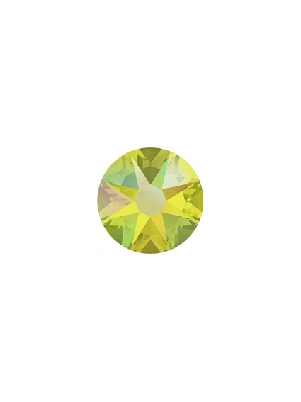 Lot strass plat 3,2mm 2