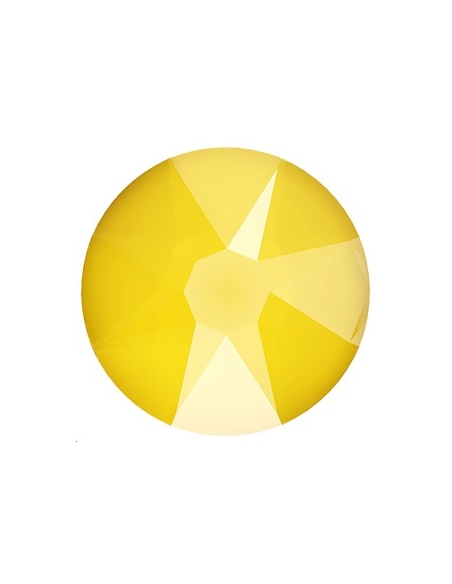 Lot strass plat 3,2mm  Strass plat Xilion rose 3.2mm (2088)- 2