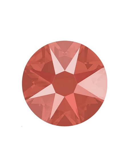 Lot strass plat 4,8mm   Strass plat Xilion rose 4.8mm (2088)- 2 Lot strass plat 4,8mm   Strass plat Xilion rose 4.8mm (2088)- 2