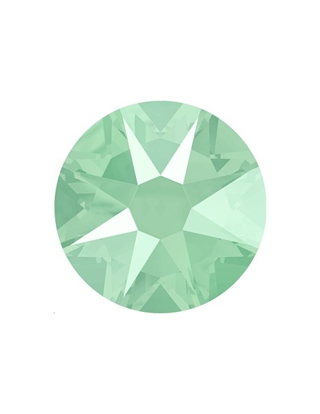 Lot strass plat 4,8mm   Strass plat Xilion rose 4.8mm (2088)- 2